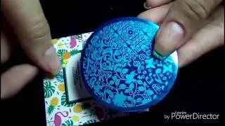 HARUNOUTA REVIEW &bull; BornPretty BP-79 Stamping Plate