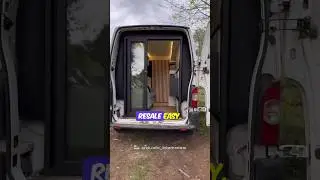 🚐 Brilliant Business Idea: Modular Campers! 🔥