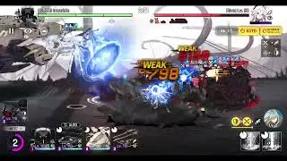 Counter:Side (SEA) Frozen Corridors 4-1 Auto