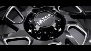 Ultra Motorsports 221 Carnage Wheels