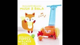 ADEKMUNGIL REVIEW ON BEBE SMART POPPER WALKER FOX