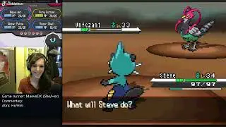 Pok&eacute;mon White w/ MaeveDX (Part 3) [Apr 19th 2021]