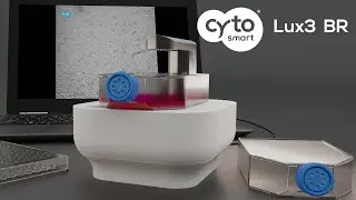 How to use the CytoSMART Lux3 BR live-cell imager