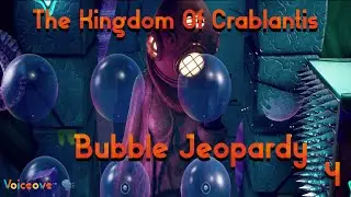 Sackboy - The Kingdom of Crablantis | Lv4 | Bubble Jeopardy - All Dreamer Orbs