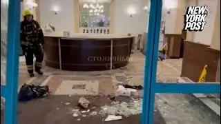Pro-Russia paramilitary leader from Ukraine &lsquo;assassinated&rsquo; in Moscow: &lsquo;Carefully planned&rsquo;