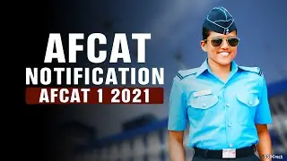 AFCAT 1 2021 : Join Indian Air Force Academy