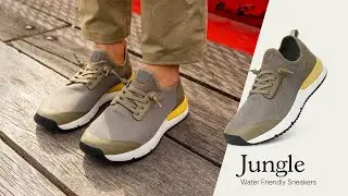 Jungle: Ultimate Comfort on All-Terrains
