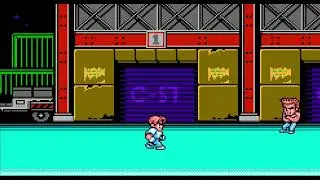 Mighty Final Fight NES One Hit One Kill