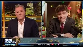 Nick Fuentes Mirrors The Joker - 'Tired of Pretending It's Not!'