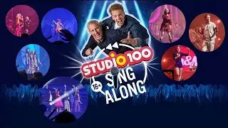 Studio 100 singalong 2023 throwback