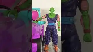 Sheesh! #trending #stopmotion #funny #anime #dragonball #shorts #goofyahh #sheesh#meme#stupid