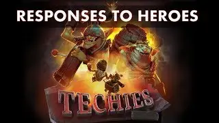 DOTA 2 | Techies responses to specific heroes - Subtitulos en espa&ntilde;ol | Helga dgv