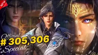 Legacy of Spirit Realm Anime Part:) 305,306I Anime Land Explain In Hindi/IAnimeLand2.0M