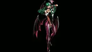 Marvel VS. Capcom 3: Morrigan Voice