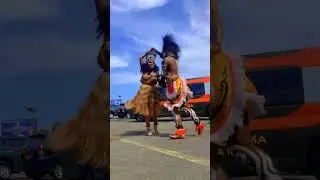 Papuan dance 🥰 #shorts #tariandaerah #papua