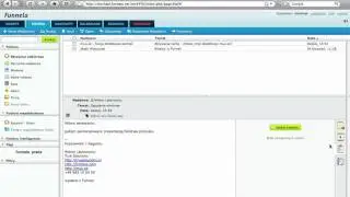Funnela - możliwości - prosty CRM dla małych firm