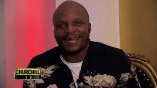 What you did not know About Papa Shirandula (Churchill Show)