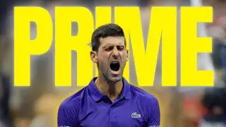How Good Was PRIME Novak Djokovic Actually?