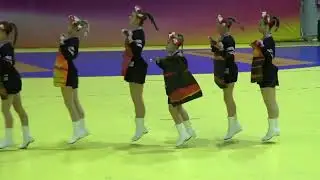 MINI FLAG JUNIOR - Majstrovstv&aacute; Slovenska v mažoretkovom &scaron;porte 2022