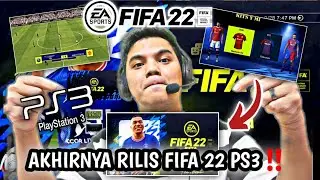 PS3‼️NEW FIFA 22 PS3 DEMO VERSION‼️