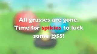 Spikies Trailer