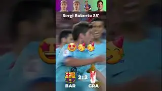 Barcelona's closed call!Granada Vs Barcelona 23/24  #football #yamal #barcelona #granada #laliga