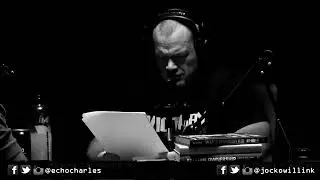 136 01 Opening with Jocko Reading the Poem 'Mental Cases', and a Bit About the Author
