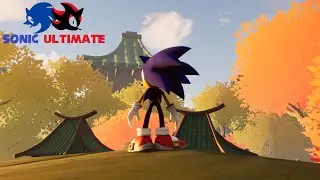 Sonic Ultimate Pre Alpha Showcase! My Unreal Engine 5 Fan Game