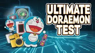 The BEST Doraemon Quiz Challenge You Need to Try NOW!