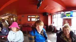 Guitar & Fiddle in Fitzsimons-Temple Bar, Dublin-July 2024