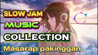 BEST SLOW JAM REMIX - REGGAE - SLOW DISCO MIX 2025