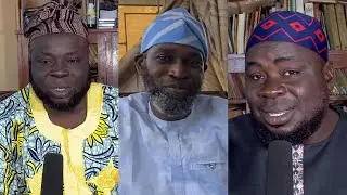 ACADIP Supporters from Republic of Benin Visit Mallam Yusuf Adepoju today, Wednesday, 4th Sept 2024.