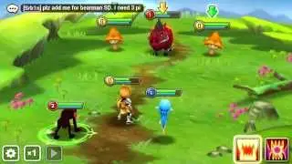Summoners War: Sky Arena Android Gameplay