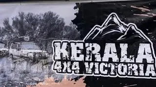 Kerala 4x4 Victoria family camp. Part 2|#australianmallutraveller #australianmalayali #mallu 