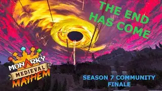 Monarky Community Season 7 Finale
