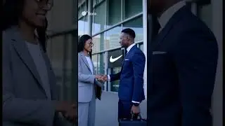 I just signed my first contract from NIKE ✌🏽 #sports #nike #nikefootball #worldtrend