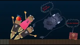 SERBIAN FRILLERS? AMDF Frilled Shark Raid (deeeep.io)