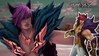 SETT should be in Tekken 8 | ASI Gaming Brothers