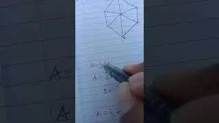 Circle Inscribed in a Regular Hexagon Problem