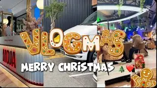 VLOGMAS: Spend A few Dats With Lady M | #southafricanyoutuber 