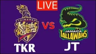 CPL LIVE TKR vs JT LIVE MATCH TODAY HINDI