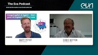 Matt Petot on CargoAi: The Future of Air Cargo & AI