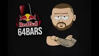 KAZ BAŁAGANE prod. DR AP & 2LATEFOR | RED BULL 64 BARS (INSTRUMENTAL)
