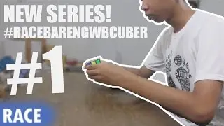 Race Bareng WBCuber #1 - New Series!