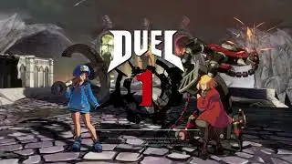 Guilty Gear Strive High Level PS5 Kurosawa May VS Dark Necro Bedman