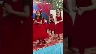 welcome song bacche ka dance