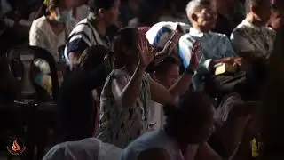 FIRE PRAYERS TO REMOVE HINDERANCE TO PRAYER - PASTOR ROBERT CLANCY 