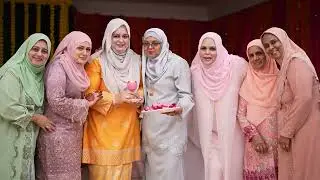 Malaysian Pakistani wedding