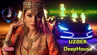 Silk Road Afterdark 🎶 | Uzbekistan Deep House 2026 &ndash; Samarqand & Toshkent Vibes 🌌