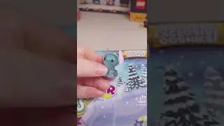 Day 3 of Disney Ooshies Advent Calendar #disney #adventcalendar #ooshies